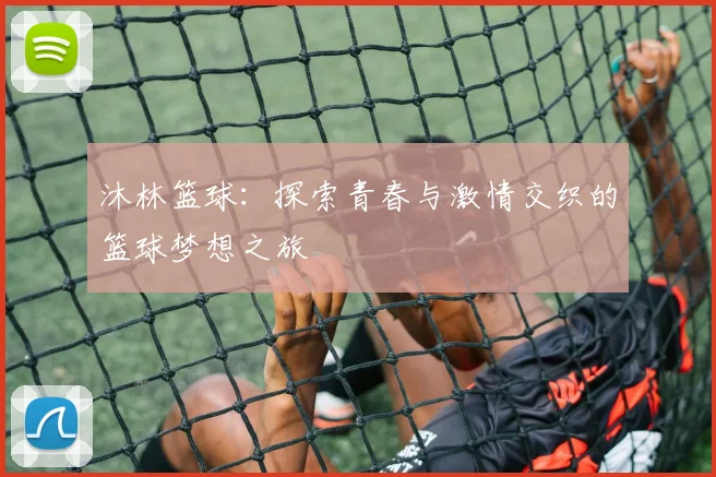 沐林篮球：探索青春与激情交织的篮球梦想之旅