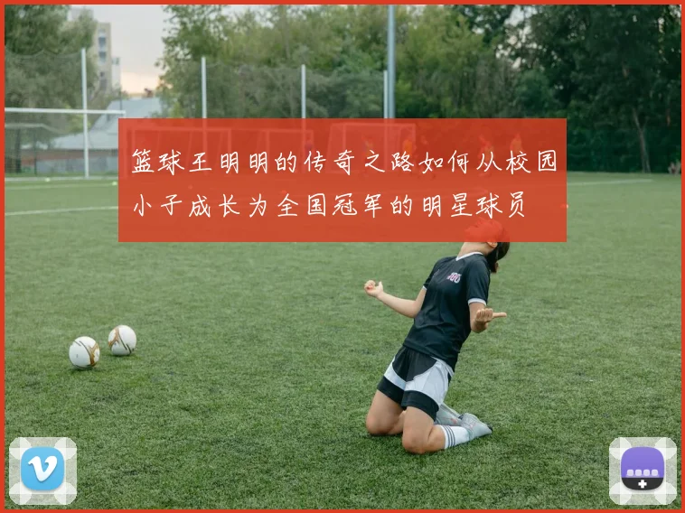 篮球王明明的传奇之路如何从校园小子成长为全国冠军的明星球员