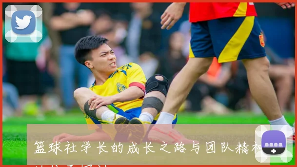 篮球社学长的成长之路与团队精神的传承探讨