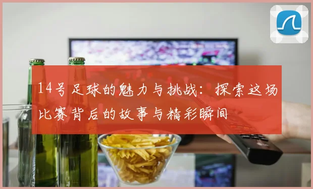 14号足球的魅力与挑战：探索这场比赛背后的故事与精彩瞬间