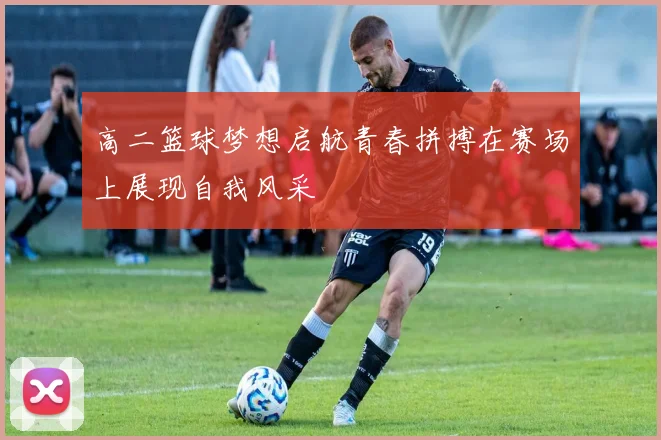 高二篮球梦想启航青春拼搏在赛场上展现自我风采